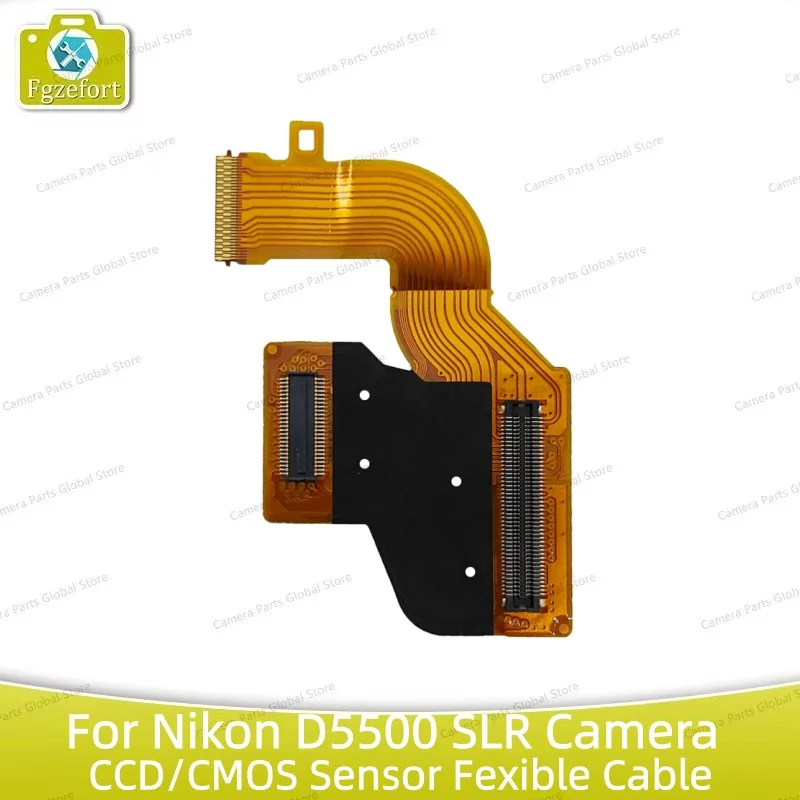 

Оригинальный гибкий кабель датчика CCD/CMOS для подключения FPC, запасные части для зеркальной фотокамеры Nikon D5500