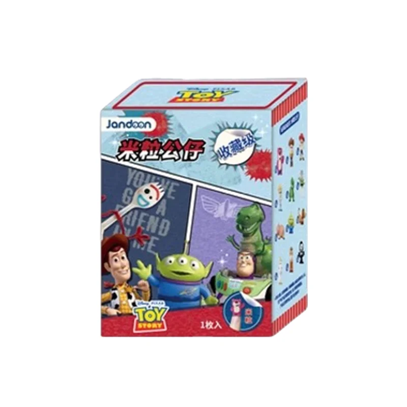 JANDOOM Dinsey Toy Story Zootopia Magician Mickey Winnie Stitch