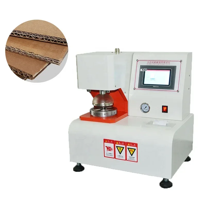 

Digital Aluminum Foil Bursting Strength Tester Provider