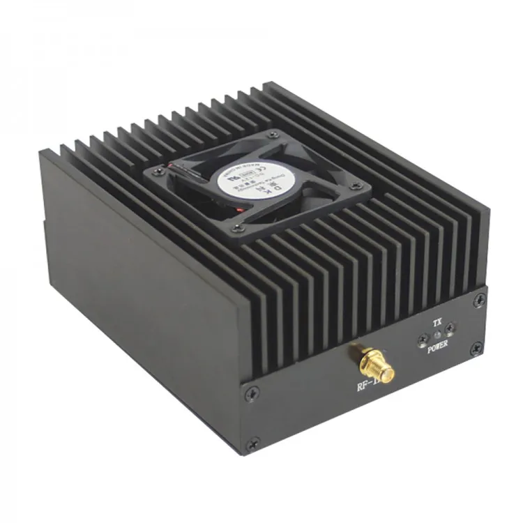 Digital RF Power Amplifier UHF 50W Radio DMR Amplifier FM Power Amp