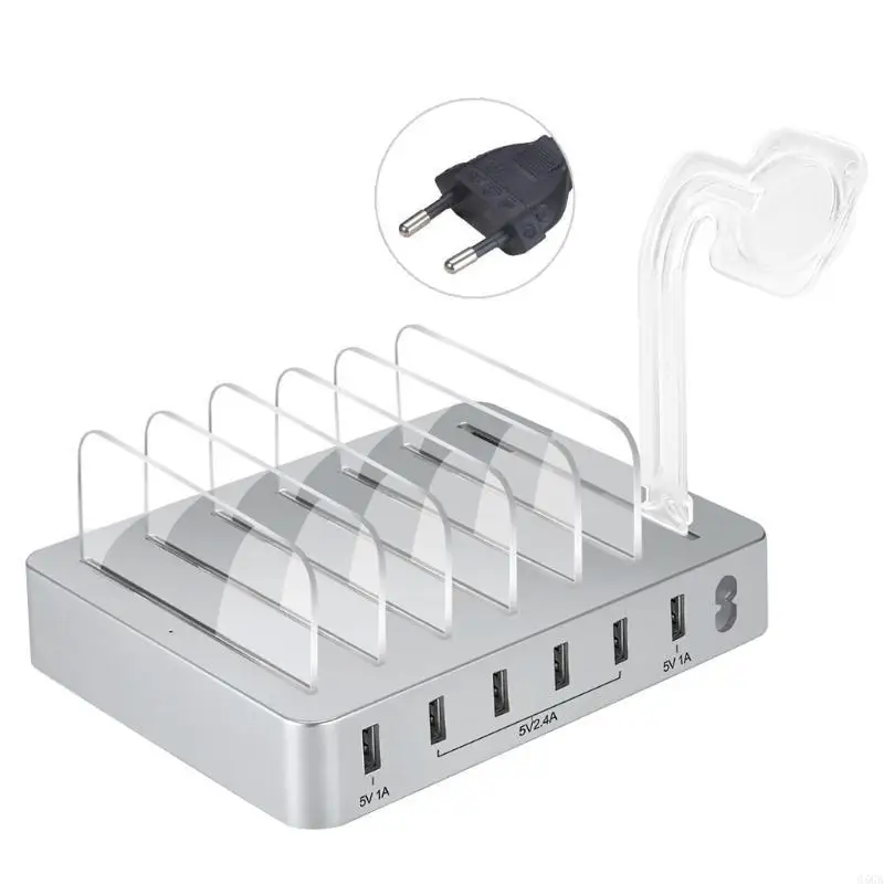 

G5GA for Smart and Fast Multi-function 6-line Manager Bracket USB
