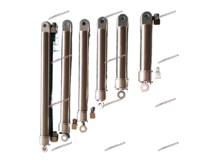 

Inner Diameter 12mm Double-acting Model Oil Cylinder Hydraulic Teaching Excavator DIY Robotic Arm Robot Research Manufacturer