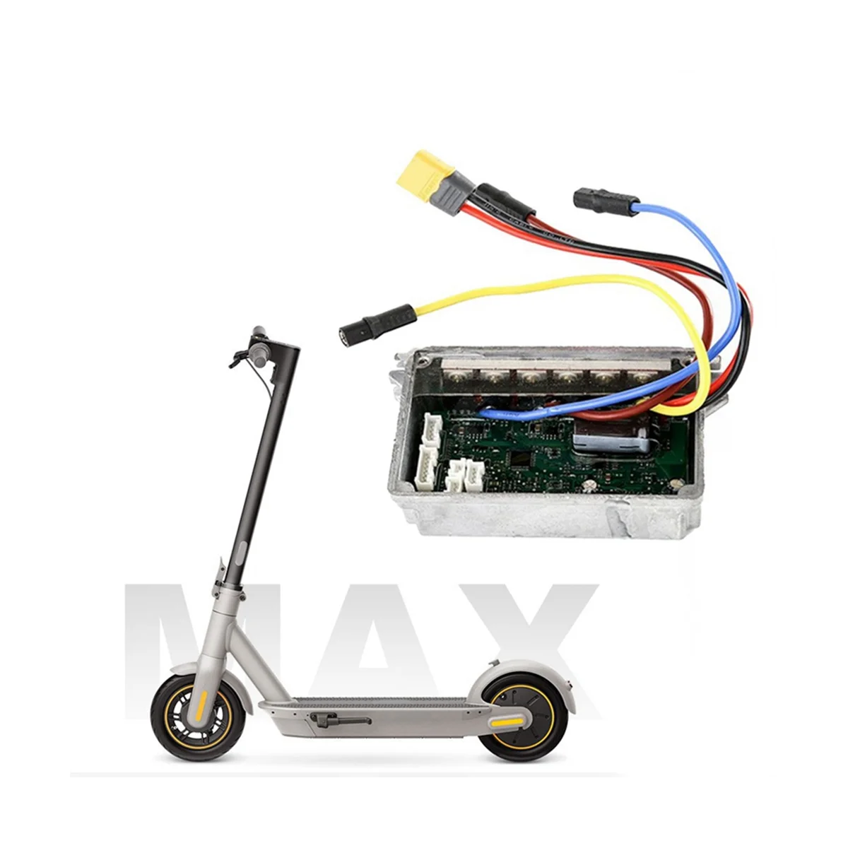 For Ninebot MAX G30/G30LP Electric Scooter Controller Accessories Repair Replacement Parts