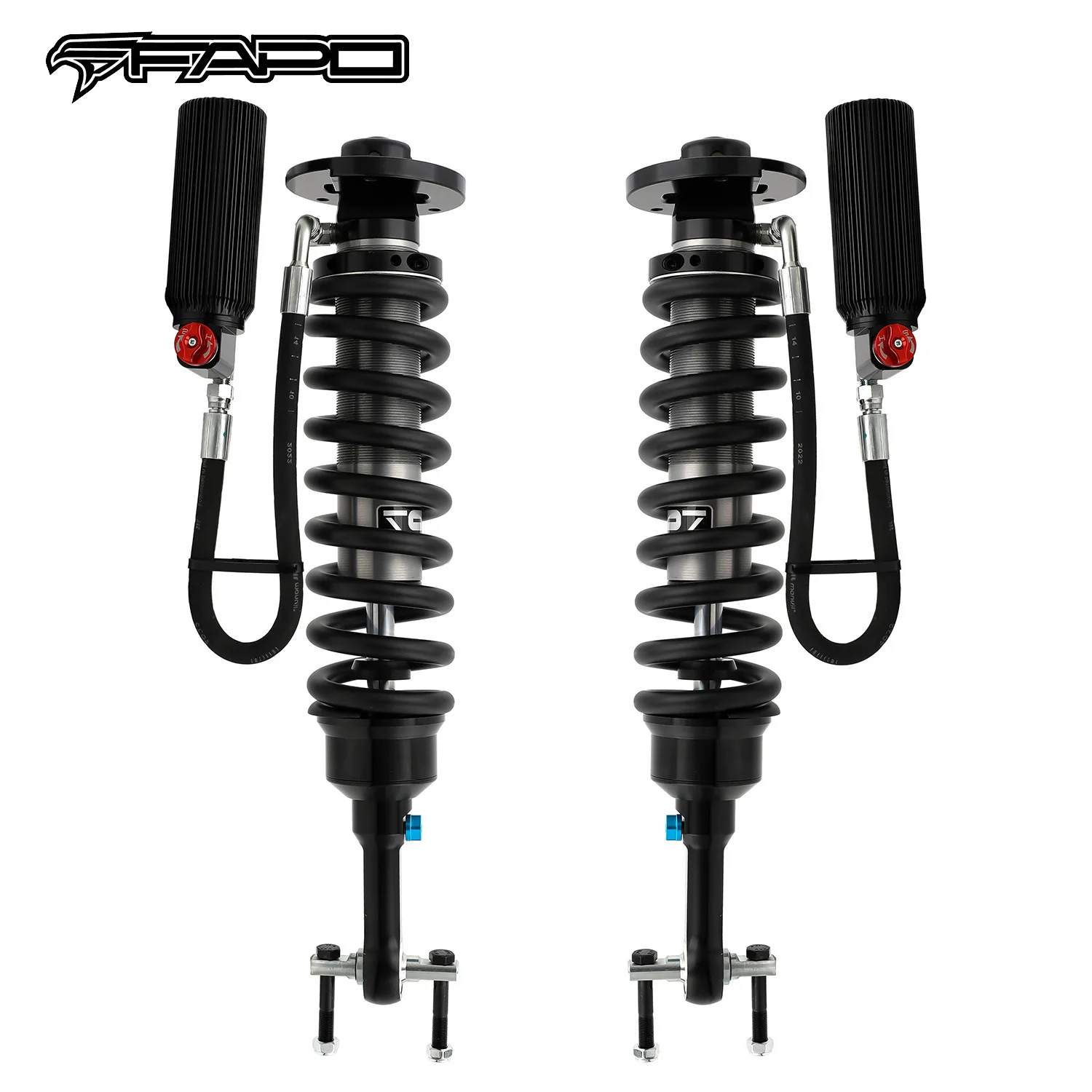 PA167370+PA267370 For Ford F150 2015+ Best Quality Lift 2