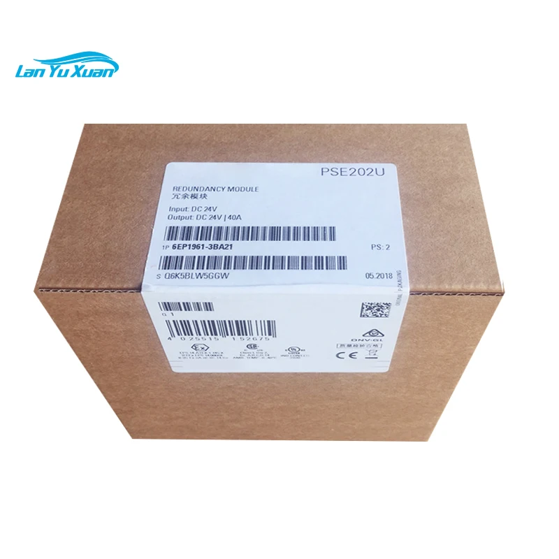 Product bargaining, do not order directly 6EP1961-3BA21  PSE202U DC 24V/40A  Power Module PLC