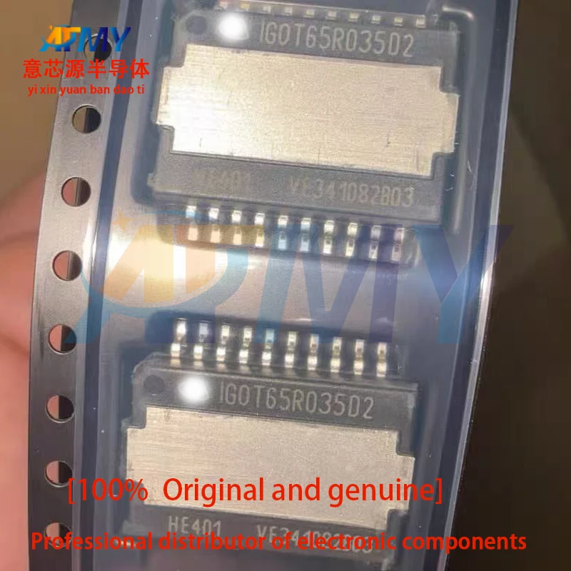 

1 шт. IGOT65R035D2 чип управления питанием DC-DC