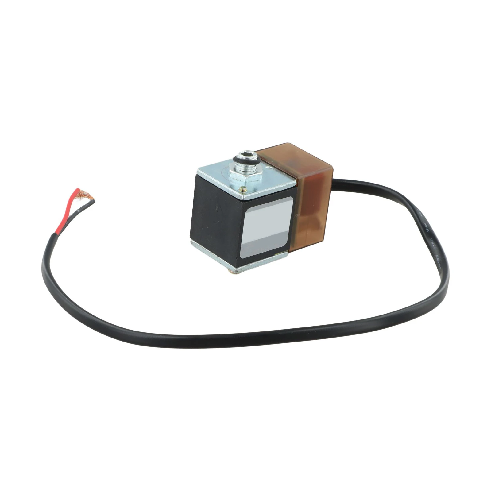 Cast Aluminum Solenoid Valve with Power for exhaust and Check Valve for Air Compressor Pump Including Bleed Valve Feature