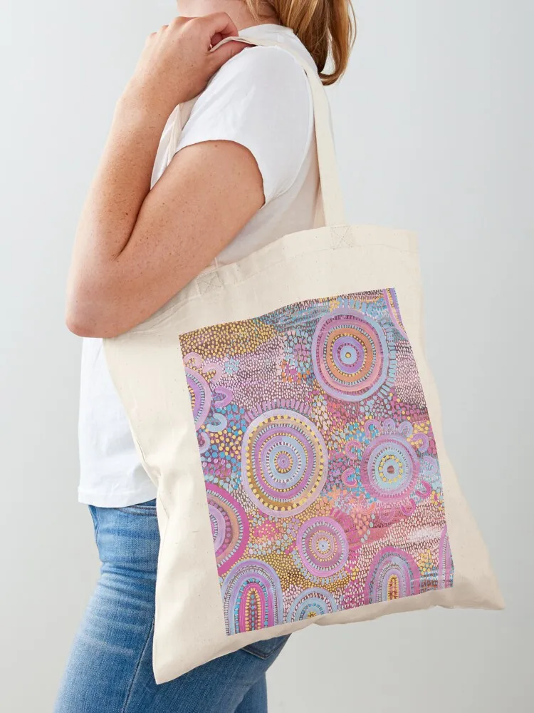 

lets find seashells Tote Bag Handbags ecological bags shoping bag Gift bags