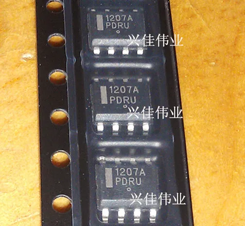 (5 ชิ้น) 1207A NCP1207ADR2G SOP8