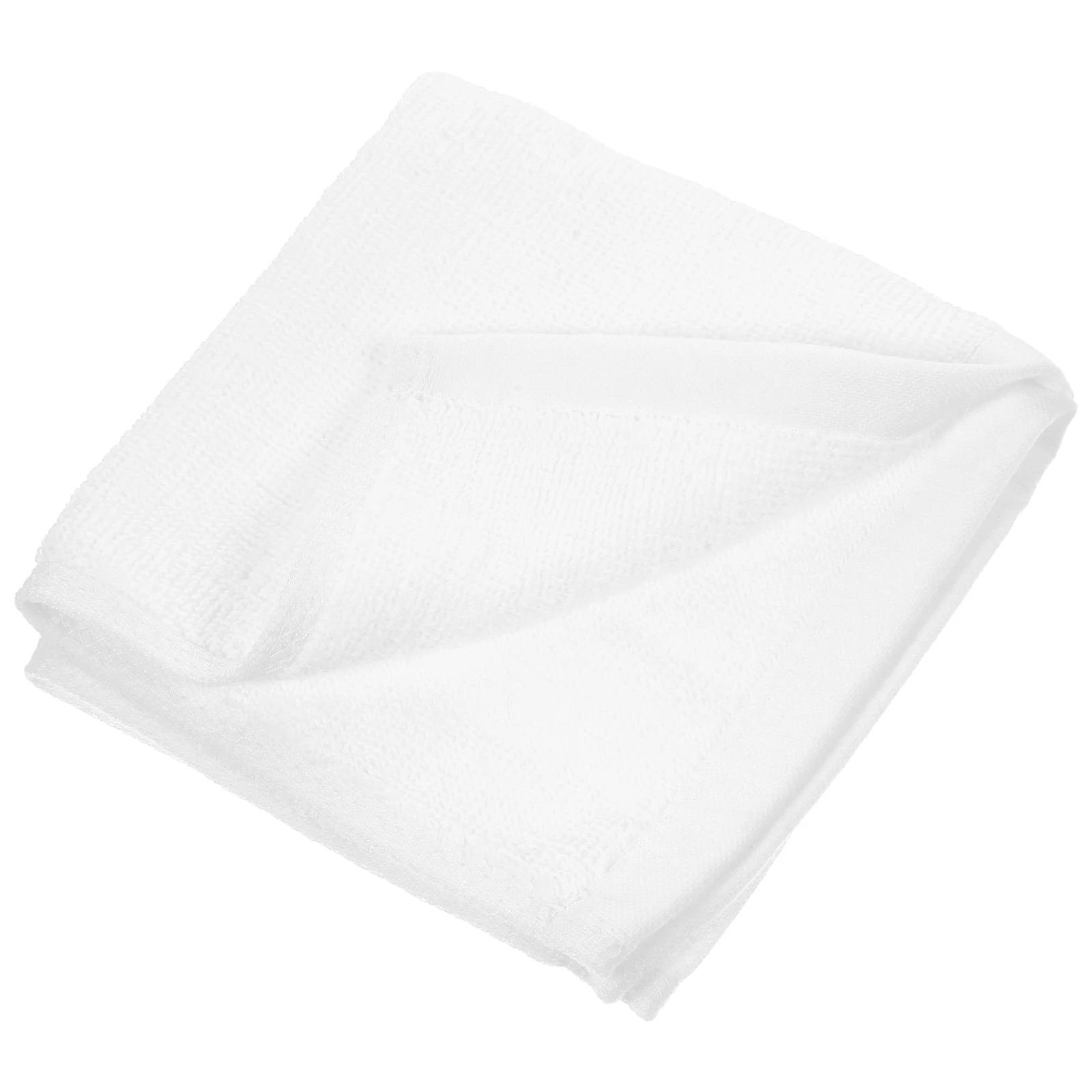 

10pcs Pure Cotton Bath Towels Absorbent Soft Shower Face Scarf Water Absorbing Cotton Washcloths For
