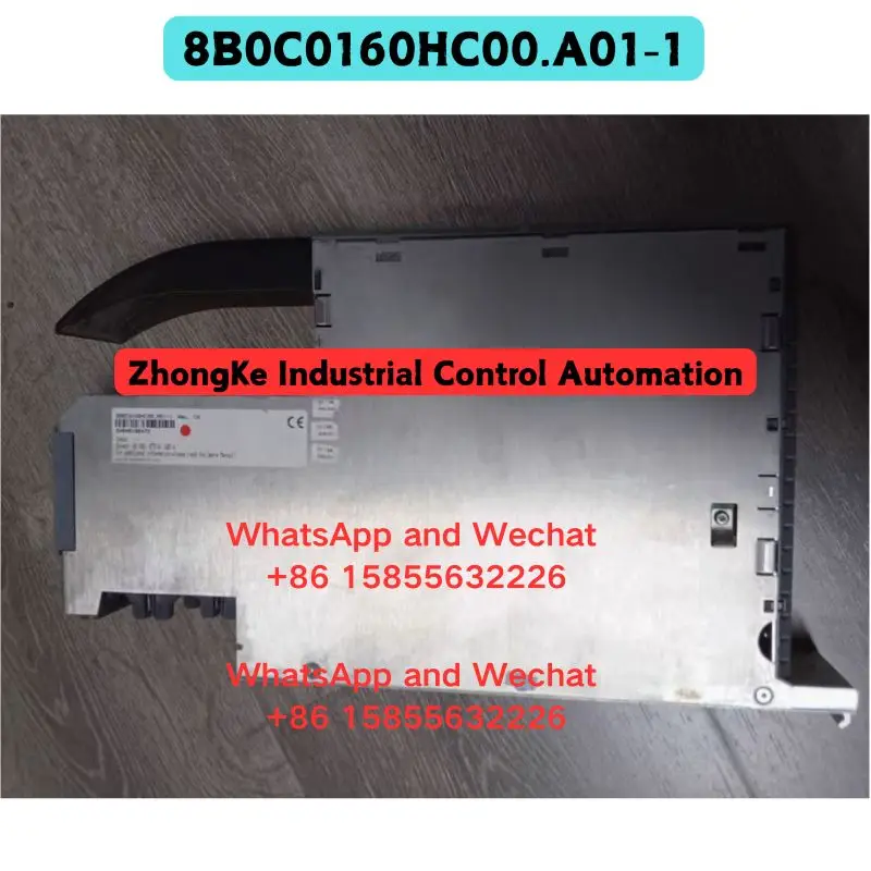 Used 8B0C0160HC00.A01-1 drive Functional test OK Fast delivery