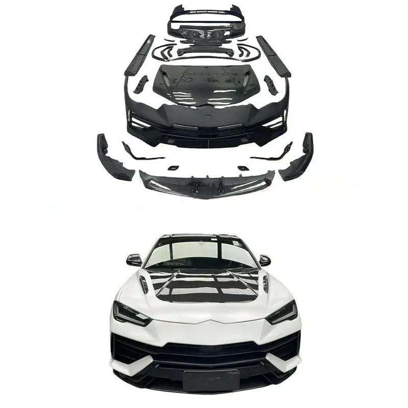Applicable to Body Kit Converting Old URUS Into New Models