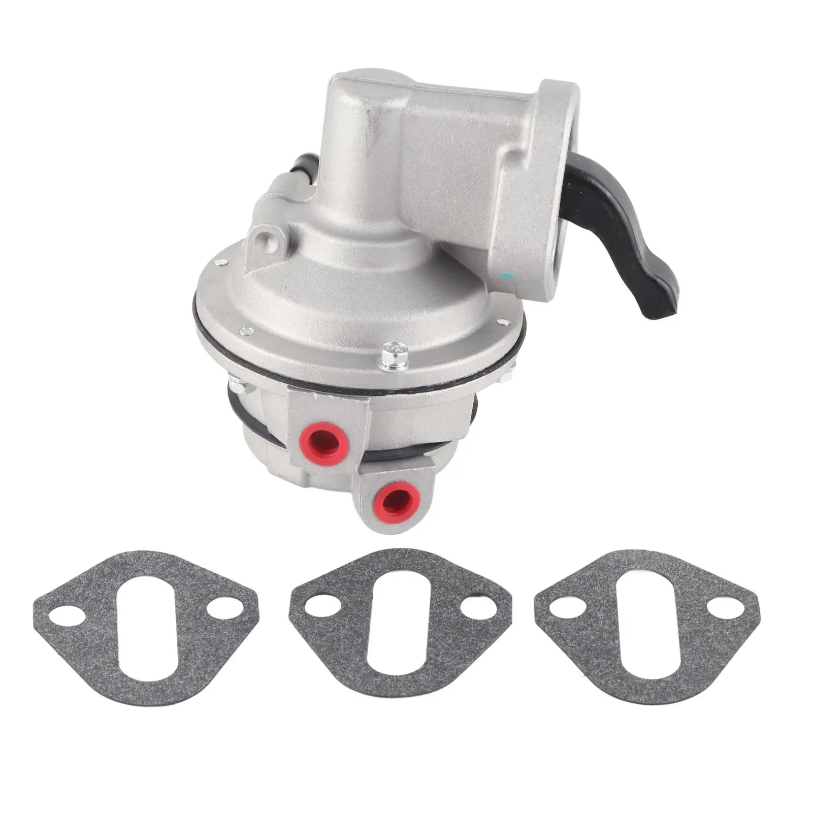 

Mechanical Pump 861678A Original for Standard High Performance Metal Alloy Rustproof for small Block 5.0 305 5.7 350 Engines