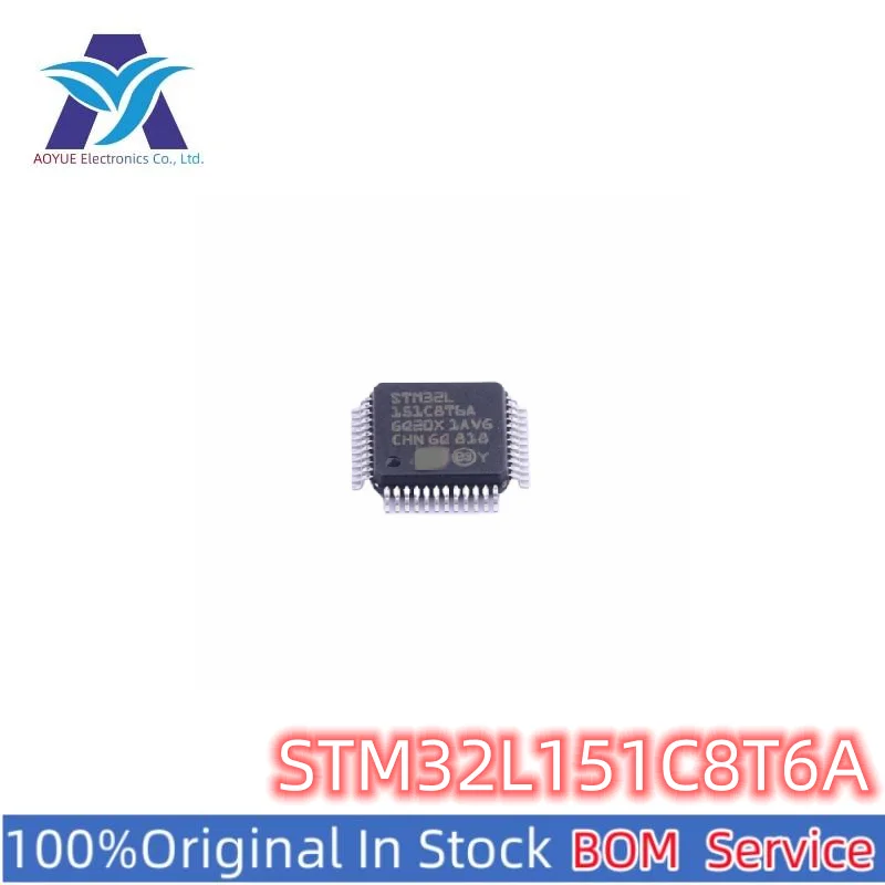 Komponen elektronik IC stok asli baru Components IC MCU layanan BOM Satu Atap