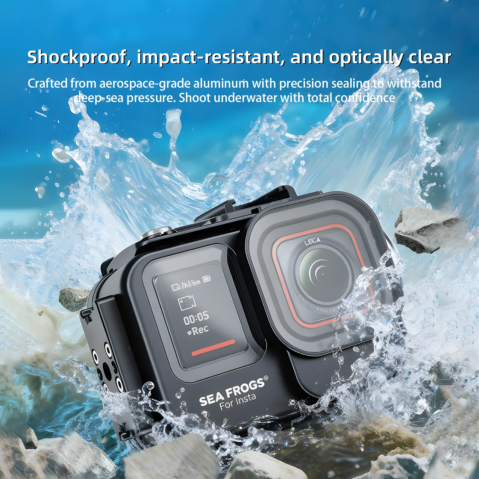 Seafrogs 60M Flexib…