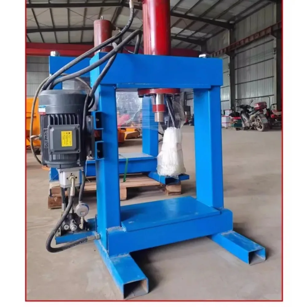 

Electric Press Hydraulic Press Multifunctional Motor Motor Pulling Copper and Aluminum Wire Dismantling Tire Hub Crusher