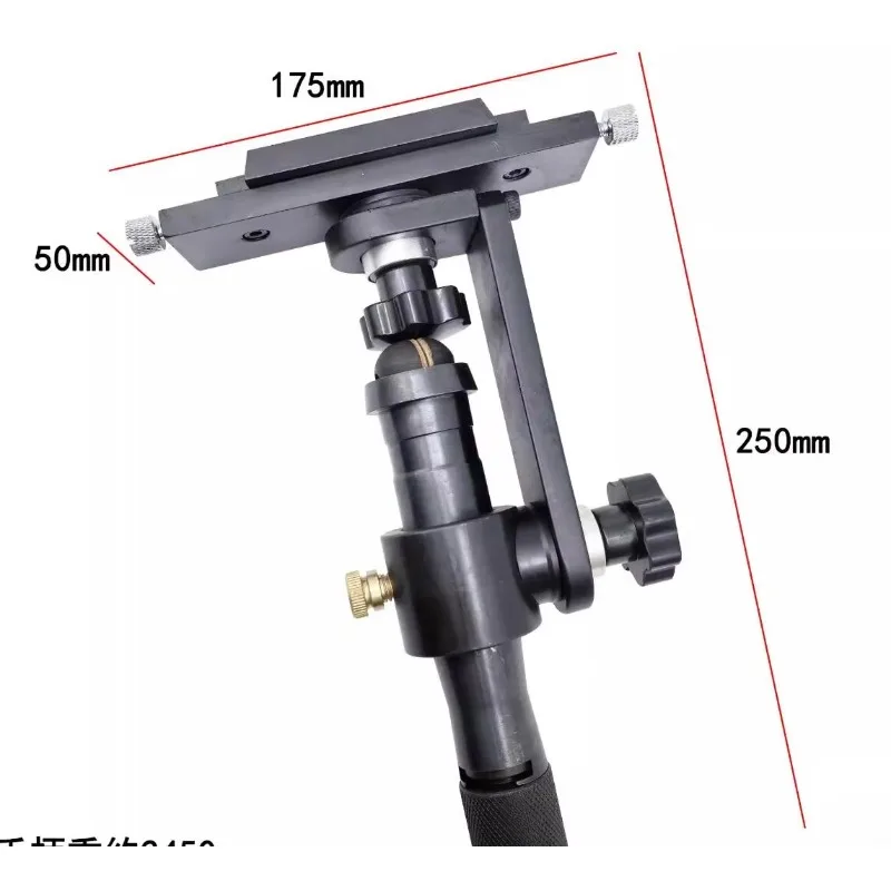 Stone Setters Universal Ring Holder Clamp Fixed Mounting Plate - Jewelry Making Tools Benchpin