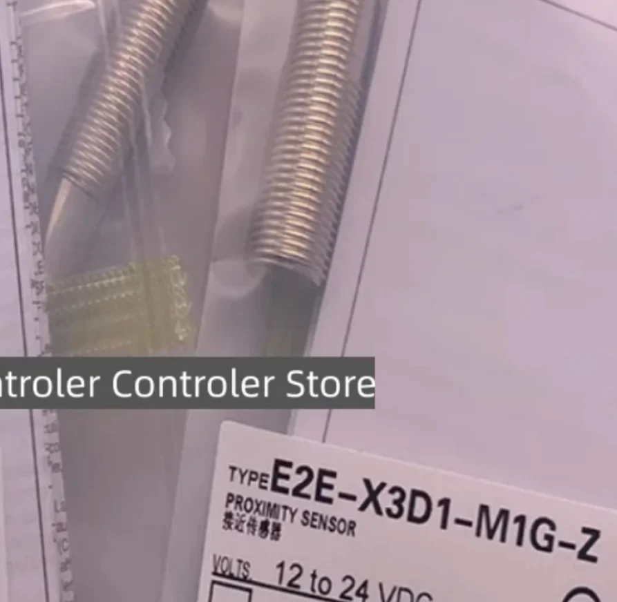 

3 шт. новый высокий бесконтактный переключатель E2E-X4B1D8-M5 E2E-X4B1D8-M3