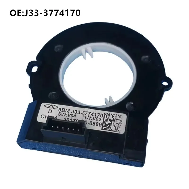 Steering Gear Direction Angle Sensor for Chery Arrizo 7 5 GX Tiggo 2 4 5 3X 5X 7 8 Angular Sensor Car Accessories J33-3774170
