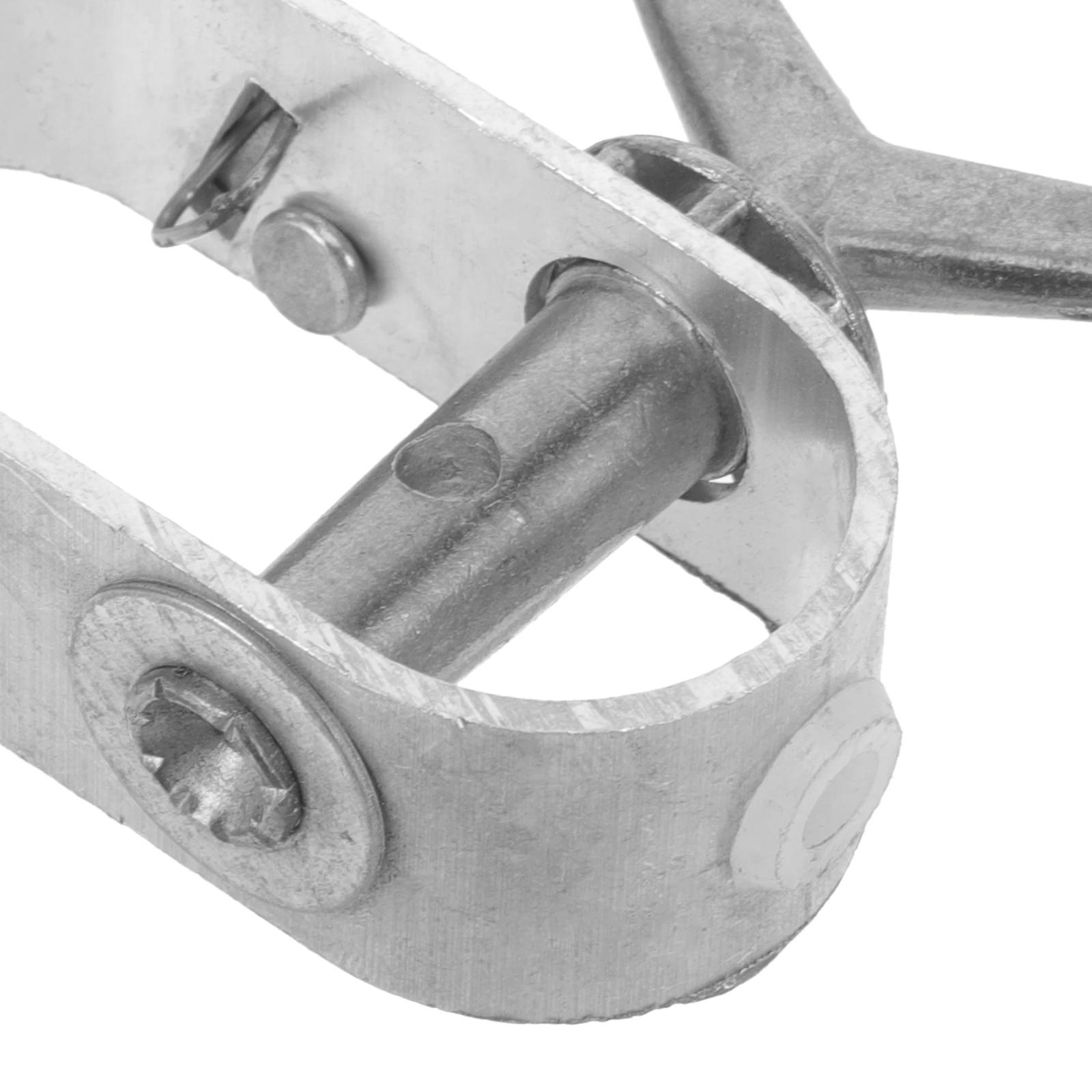 Fence Wire Tightener Mini Winch Electric Ratchet Metal Tensioner A3 Steel Cable Tool Rope