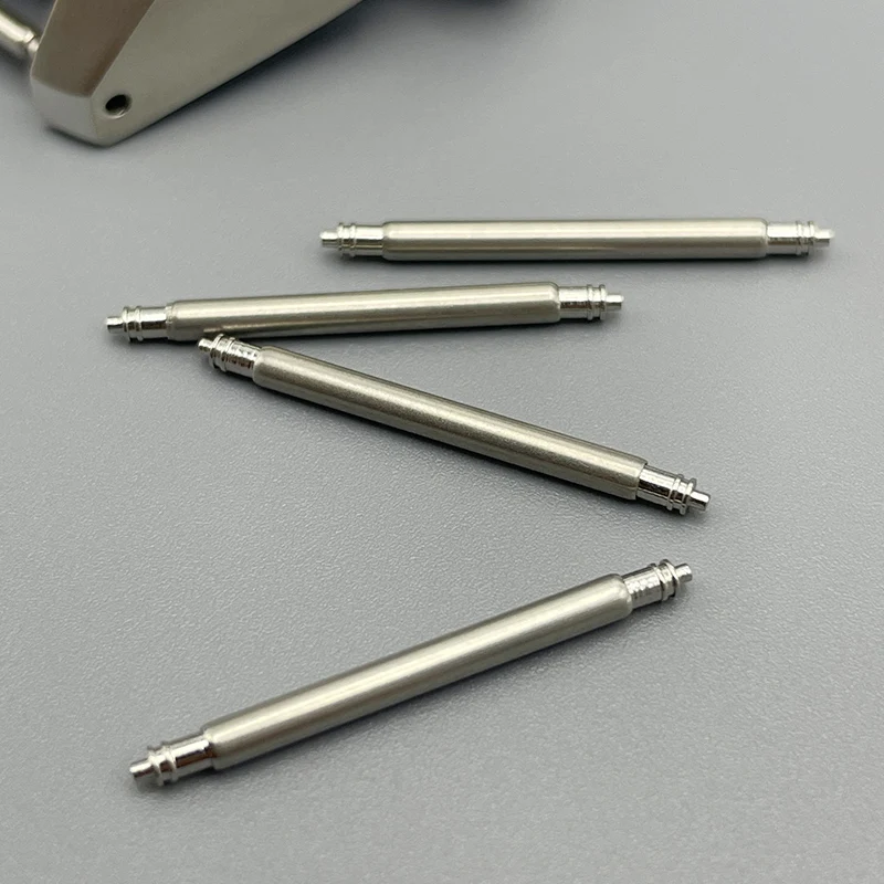 Dia 2.0mm/2.5mm Watch Band Spring Bars 2/4/10Pcs 16/18/19/20/21/22/23/24/26mm Strap Link Pins Fits SKX007 SUB 6105 Watch Band