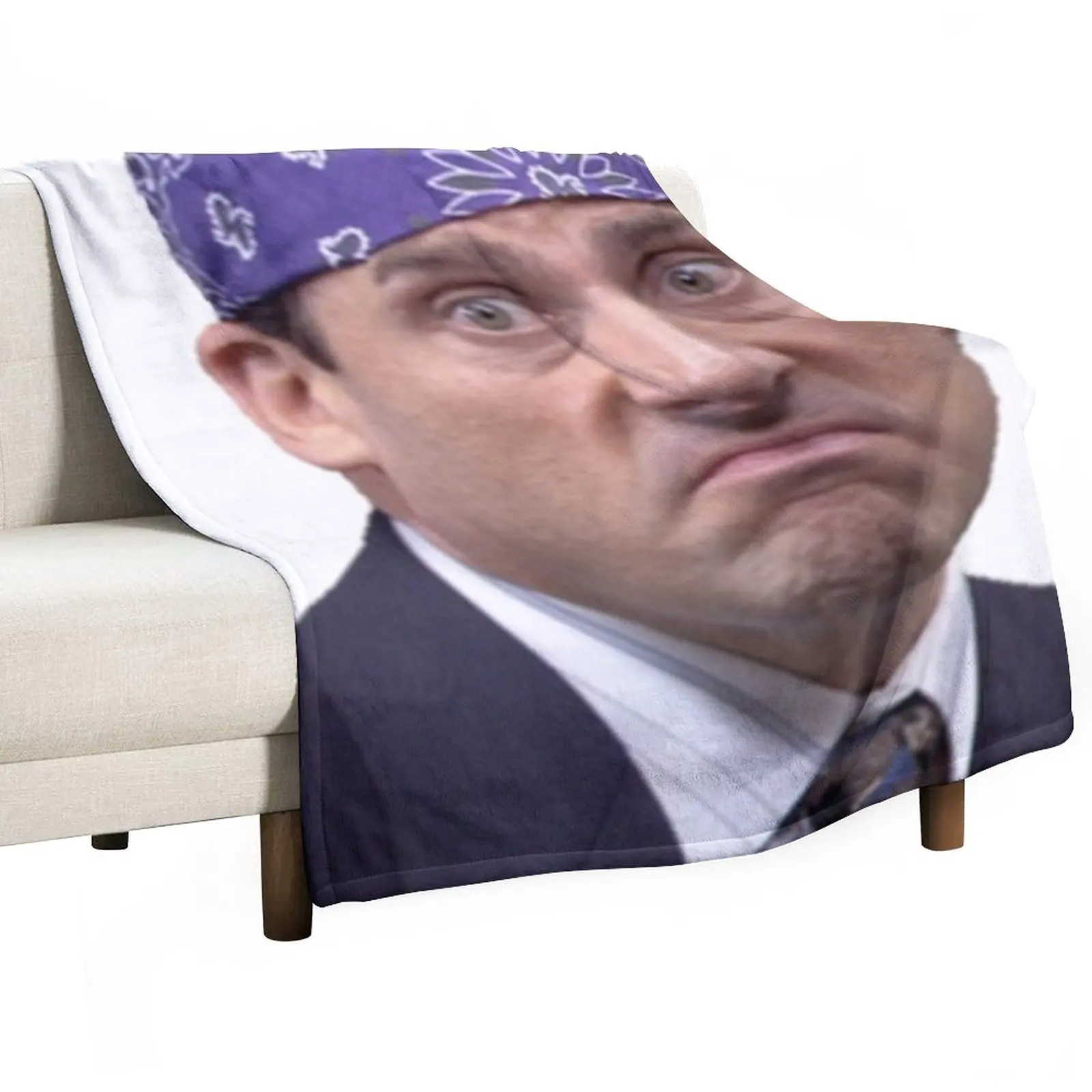 

prison mike Throw Blanket Fluffy Soft Blankets Decorative Throw Blanket Plaid Soft Bed Blankets