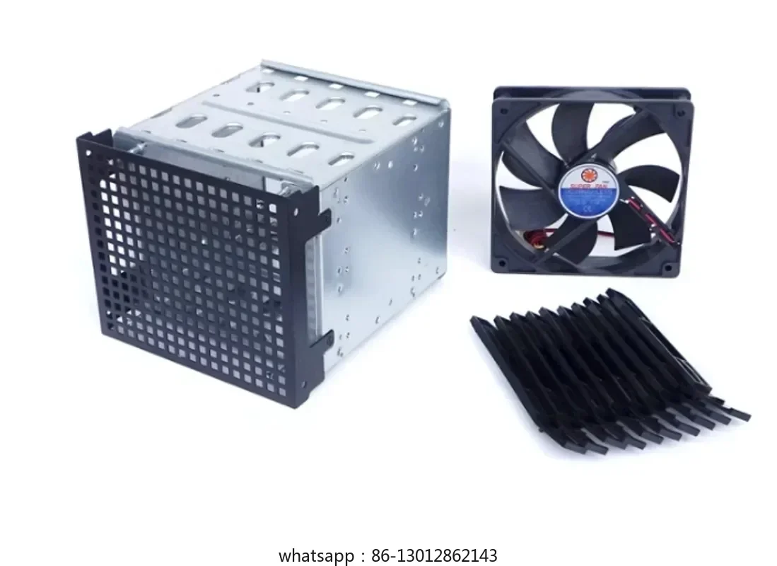 Enclosure With Fan …