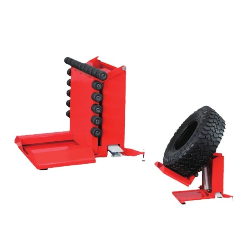 

Garage Tools Manual All Size Wheel Lifter Lift the Tire Machines
