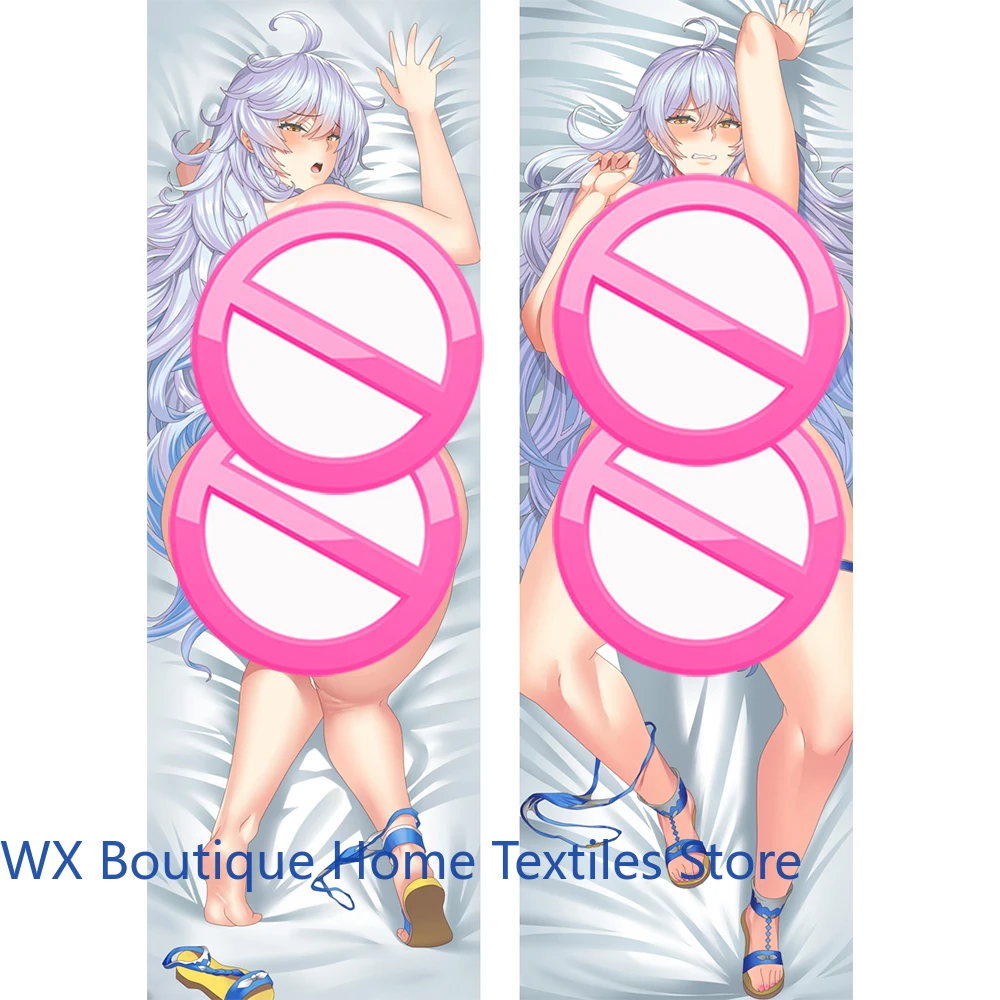 

Granblue SY Dakimakura индивидуальная аниме печатная мягкая наволочка наволочка