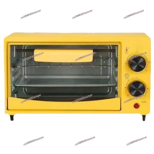

Household Mini Multifunctional Timed Oven