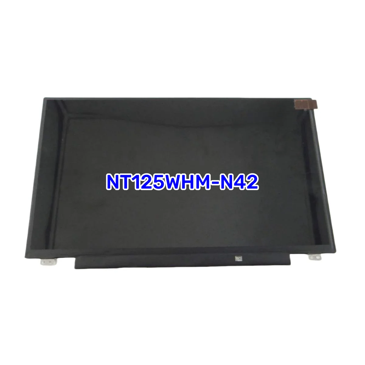 LCD LED Screen Display Panel NT125WHM-N42 For Dell Latitude 7280 5288 5280 30PIN with 2 Special Screw Holes