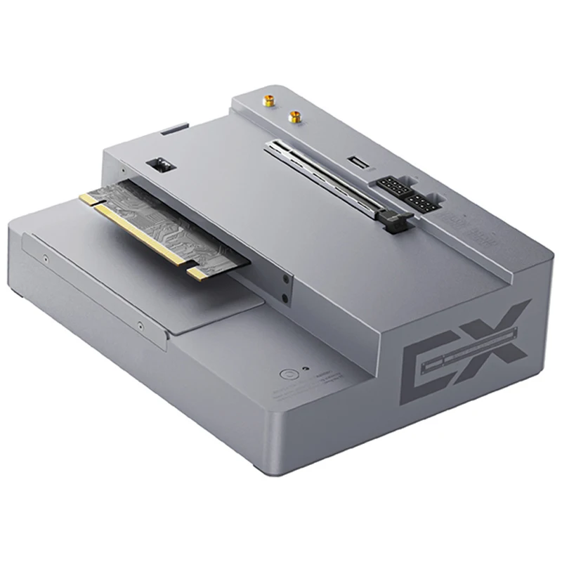 PCIe x8 External GPU Dock 600W Power Multifunctional eGPU Docking Station