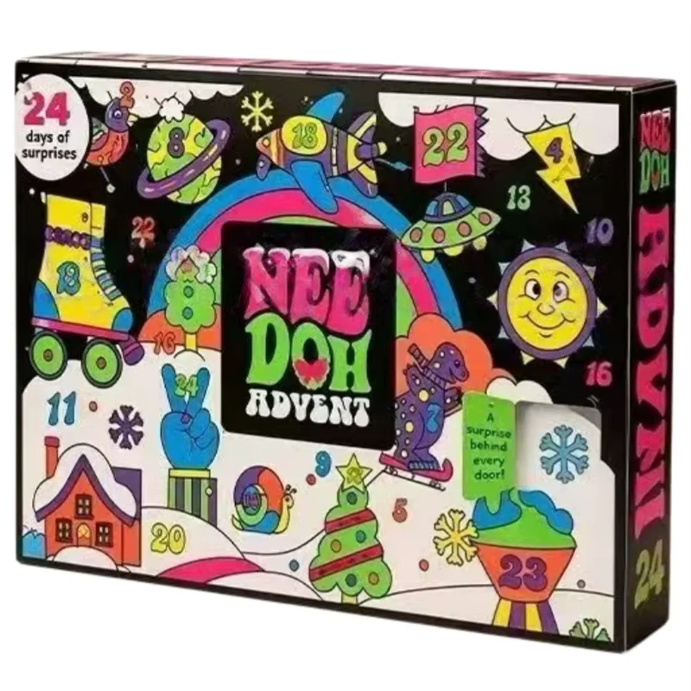 New Christmas Easter Advent Ca - Advent Calendar Gift 评论和价格