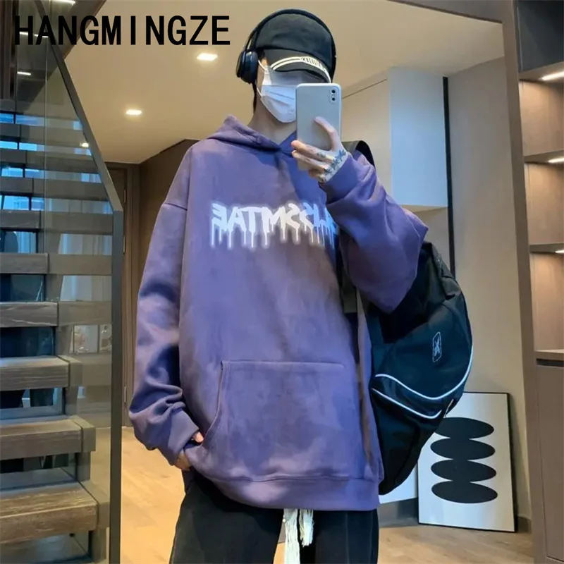 2024 New Trend American Revenge Street Trend High Quality Fashion Hoodies For Men And Women Original Y2K Sweatshirt Hoodies