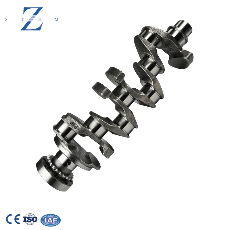 STEM OE G4D3CA G4D3EA Crankshaft For JAGUAR For LAND ROVER AJ200 Diesel 204DTD Single Turbine