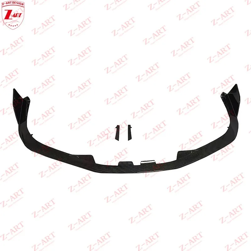 Z-ART 296 R Style Dry Carbon Fiber Body Kit for Ferrari 296 Prepreg Carbon Fiber Aerokit For Ferrari 296 2021+