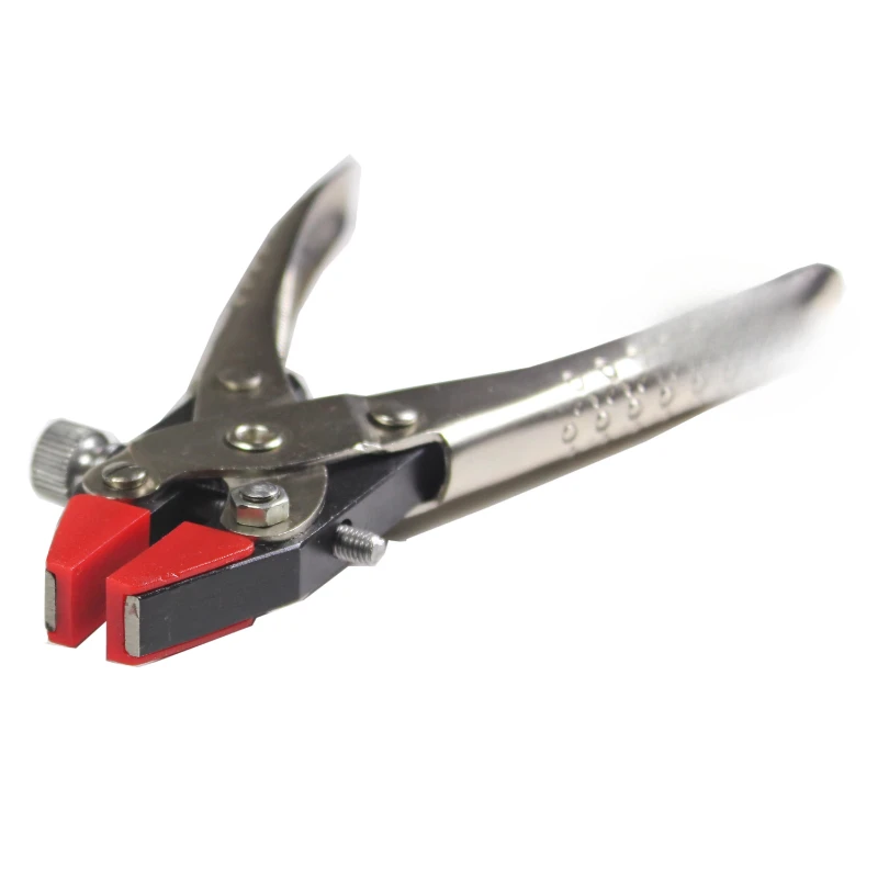 Saxophone Flute Clarinet Instrument Repair Tool - Large Flat Mouth Parallel Pliers
