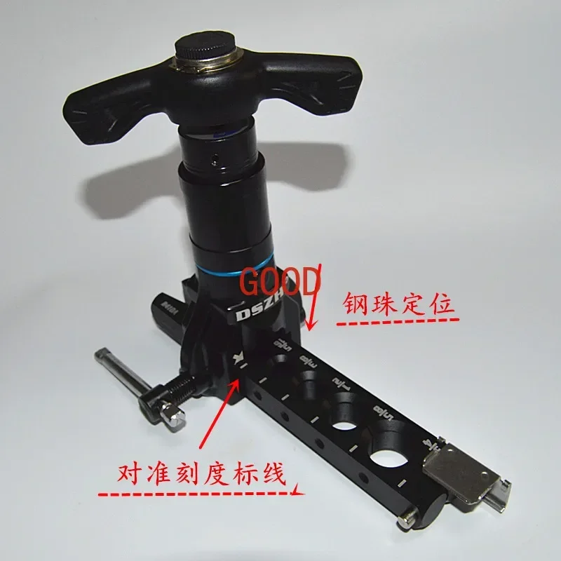 Expander Copper Tube Trumpet Refrigeration Tools WK-806nl Pipe Expander