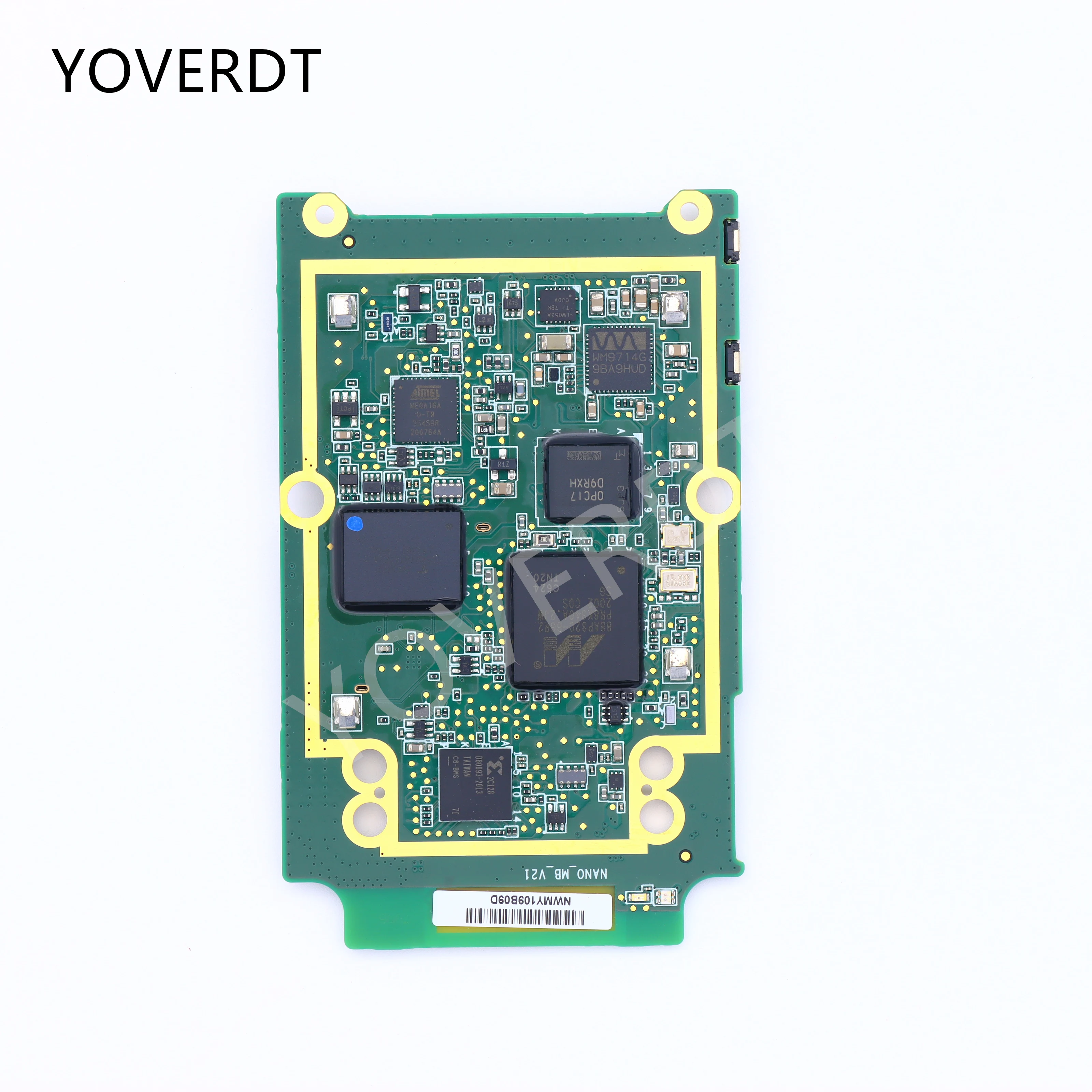 Mainboard Replacement For MC2180 Accessory Motherboard Windows Embedded CE 6.0