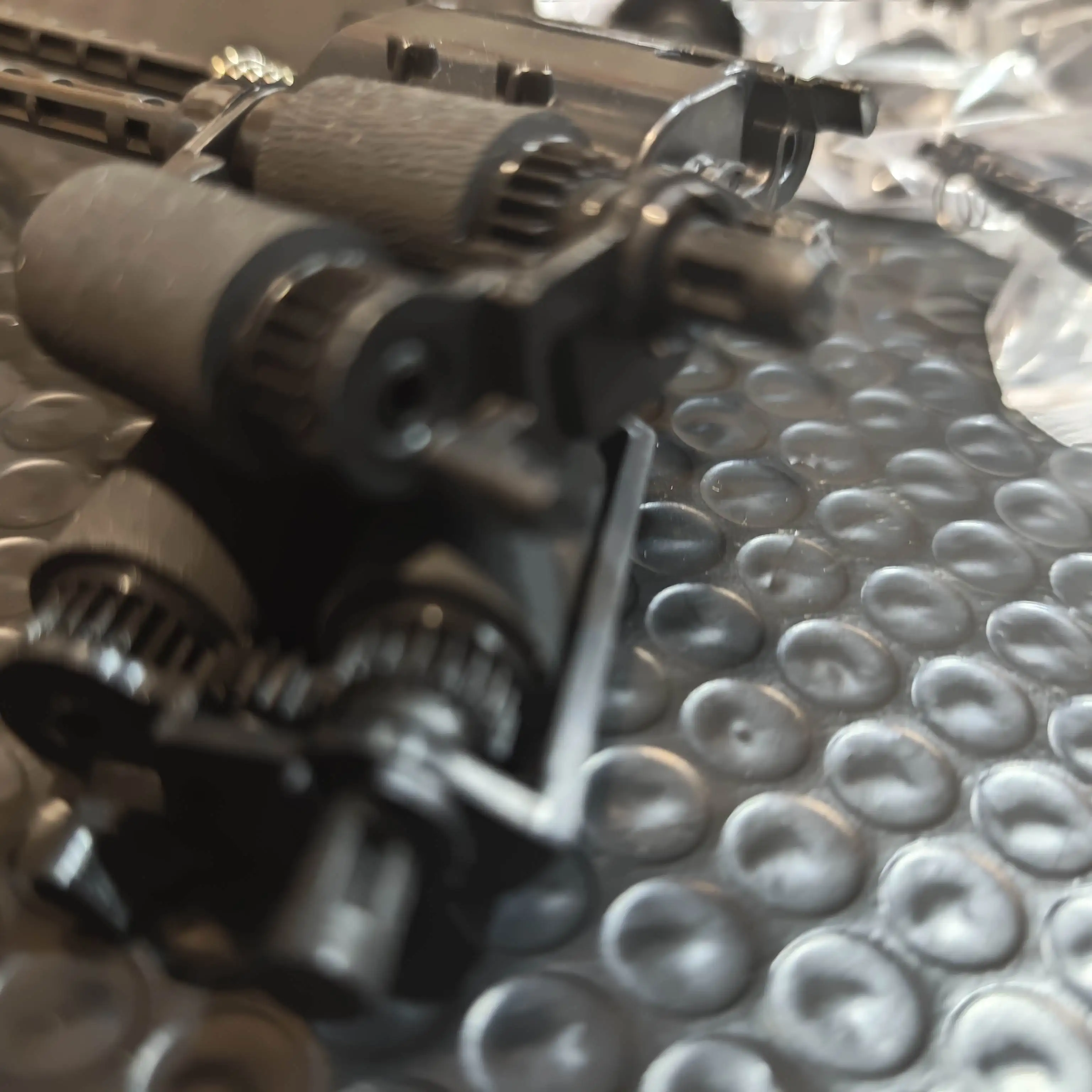 

5X 022N02800 022N02801 ADF Pickup Roller Separation Pad for SAMSUNG SCX 4650 4700 4833 5030 5637 5737 for XEROX 3025 3215 3225