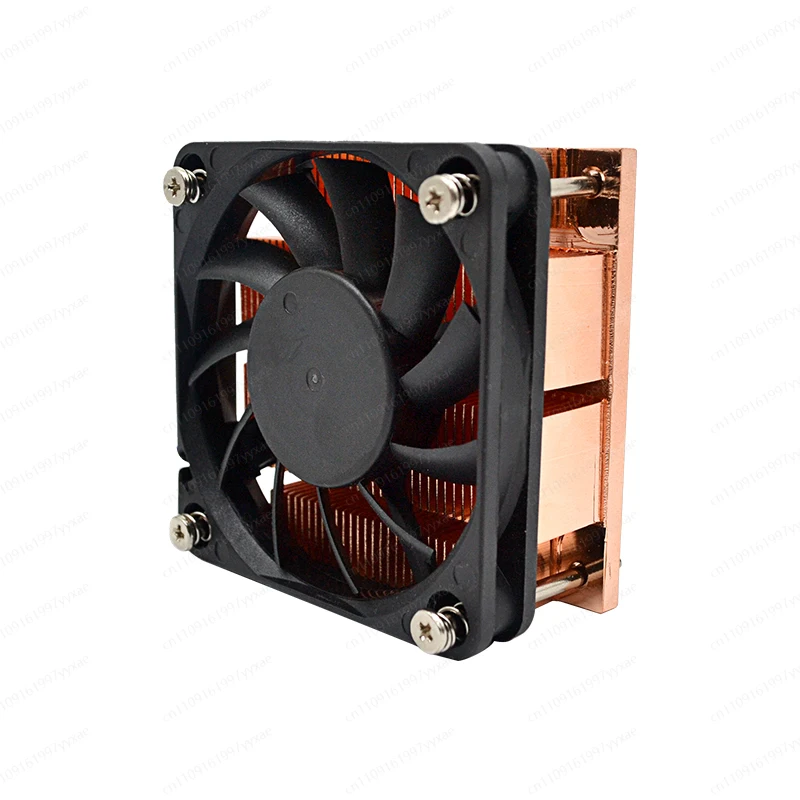 

Cooler Housing Cooling Cooler Fan, Copper Radiator