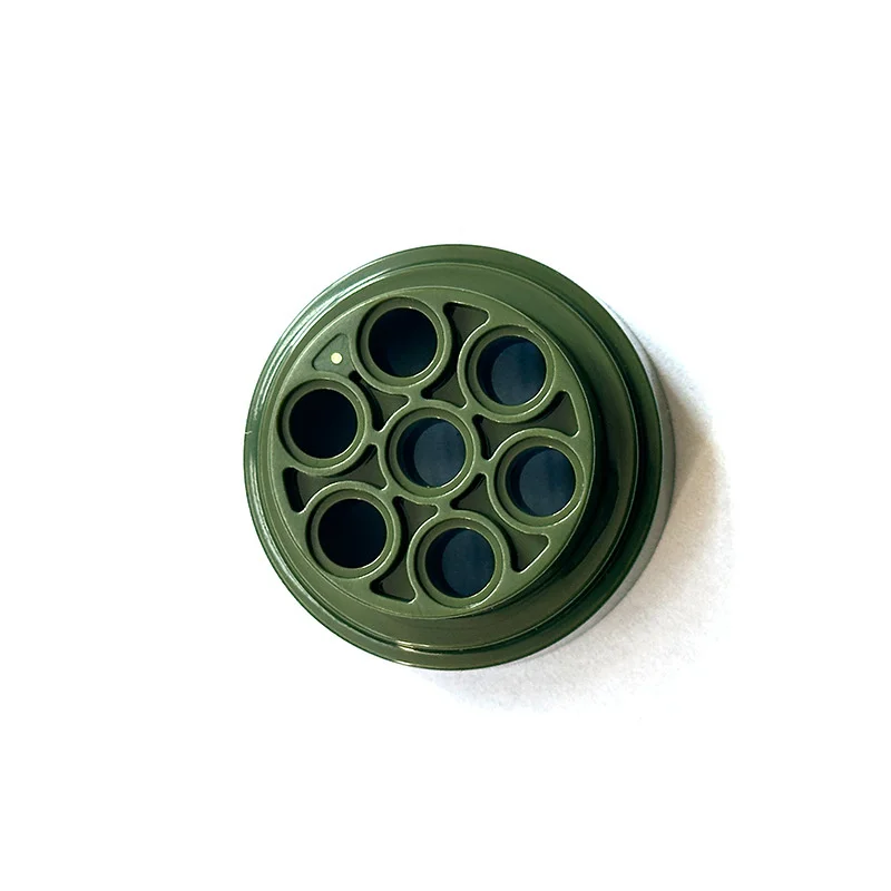 10 Stück 60208 Rad 31mm D. x 15mm Bausteine Sammlungen Großpackung Modulare GBC Spielzeuge für Technische MOC Sets Verkauf Bausteine Kompatibel – Detail 5
