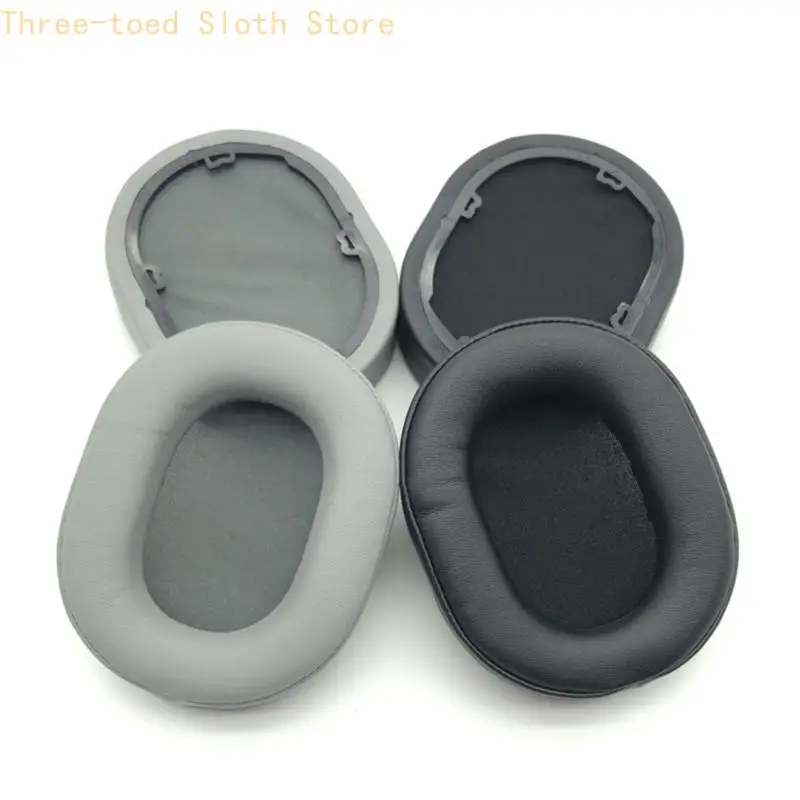 Ersatzohrpolster Ohrpolster Ohrenschützer für HS55 HS55 HS65 Headsets E74A – Detail 5