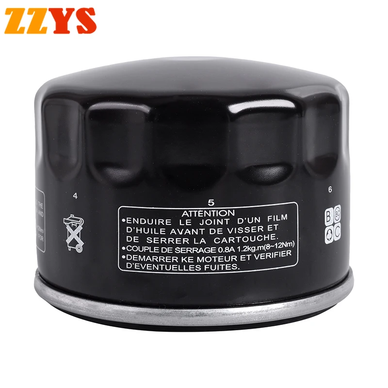 

Motorcycle Oil Filter Cleaner For Aprilia Scooter 850 SRV ABS 2012-2016 SRV850 For Gilera Scooter 800 GP Centenario 08-14 GP800