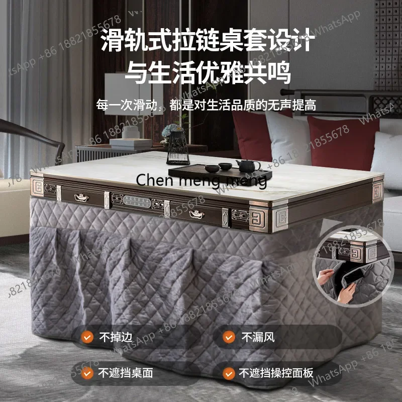 Adjustable Heating Coffee Table Electric Heater A9 Home Use Living Room Electric Stove Warmer