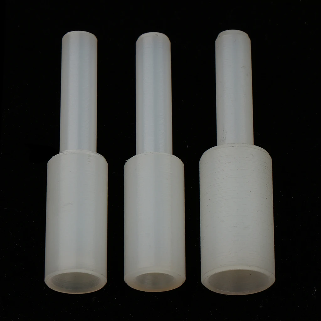 3 size diameter range coarse grinding beads ball diamond concave bead stick nest amber beads cylinder