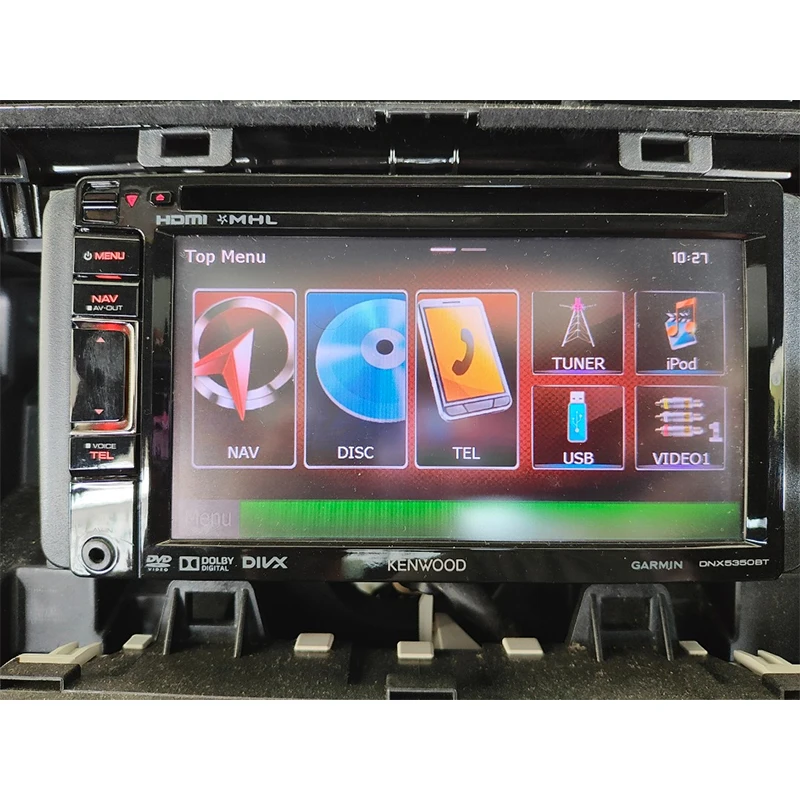 

Новый 6,1-дюймовый ЖК-дисплей для Kenwood DNX5350BT, запасные части для ЖК-экрана автомобиля DVD