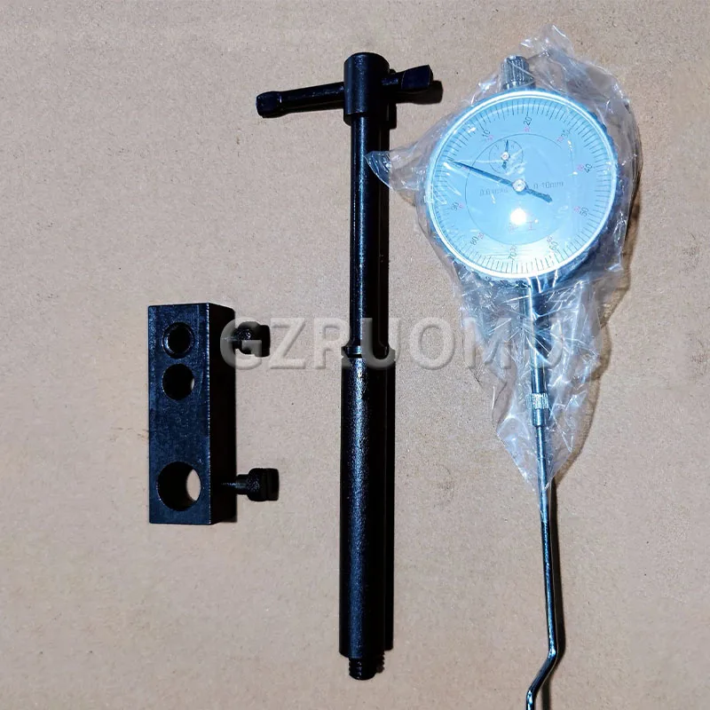 Injector Lifting Stroke Adjustment Set Common Rail Fuel Injector Nozzle Travel Gauge For Cumminss NTA855 K19 K38 K50