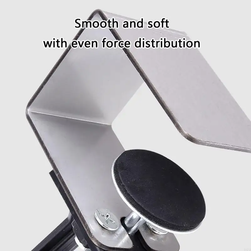 4XFD Drawer Installation Clamp Accessories for Enhances Stability in Multiple Setting