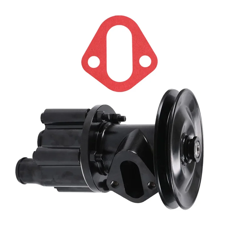 46-807151A8,46-72774A69 مجموعة مضخة مياه البحر الخام مع حشية لـ Mercruiser V-Belt Bravo 454 7.4L&502 8.2L 1992-1999 #3